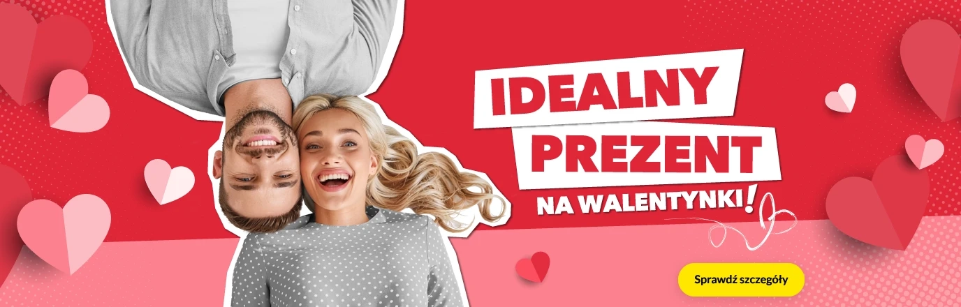 Idealny prezent na Walentynki